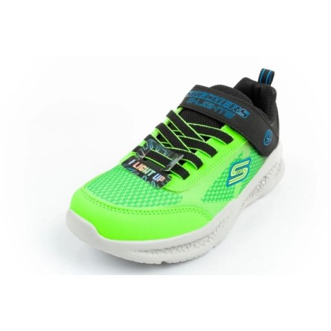 Buty Skechers S Lights-Meteor Jr 401495L/BBLM Buty Skechers S Lights-Meteor Jr 401495L/BBLM