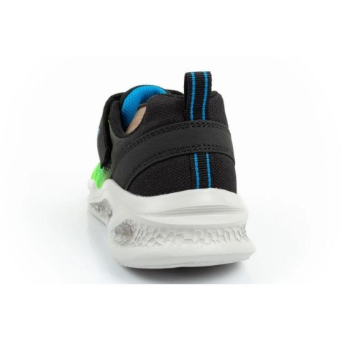 Buty Skechers S Lights-Meteor Jr 401495L/BBLM Buty Skechers S Lights-Meteor Jr 401495L/BBLM