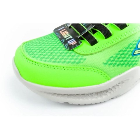 Buty Skechers S Lights-Meteor Jr 401495L/BBLM Buty Skechers S Lights-Meteor Jr 401495L/BBLM