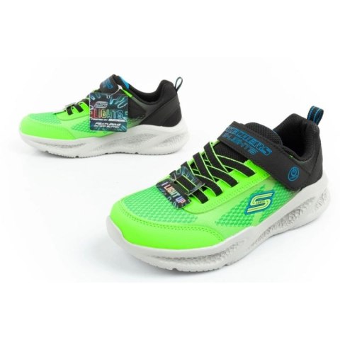 Buty Skechers S Lights-Meteor Jr 401495L/BBLM Buty Skechers S Lights-Meteor Jr 401495L/BBLM