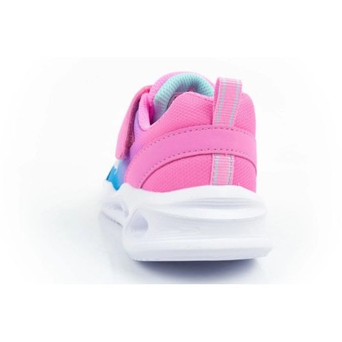Buty Skechers S Lights-Skechers Sola Jr 303714N/HPBL Buty Skechers S Lights-Skechers Sola Jr 303714N/HPBL