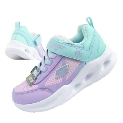 Buty Skechers S Lights-Sola Glow Jr 303714L/TQLV Buty Skechers S Lights-Sola Glow Jr 303714L/TQLV