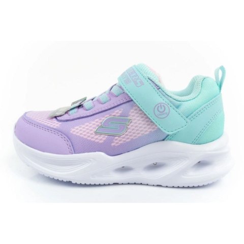 Buty Skechers S Lights-Sola Glow Jr 303714L/TQLV Buty Skechers S Lights-Sola Glow Jr 303714L/TQLV