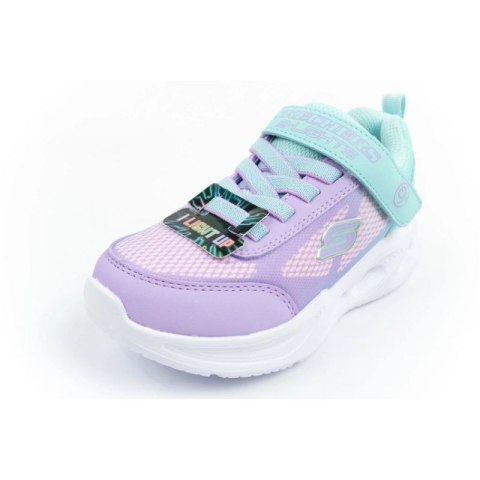 Buty Skechers S Lights-Sola Glow Jr 303714L/TQLV Buty Skechers S Lights-Sola Glow Jr 303714L/TQLV