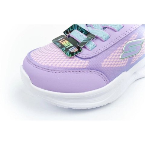 Buty Skechers S Lights-Sola Glow Jr 303714L/TQLV Buty Skechers S Lights-Sola Glow Jr 303714L/TQLV