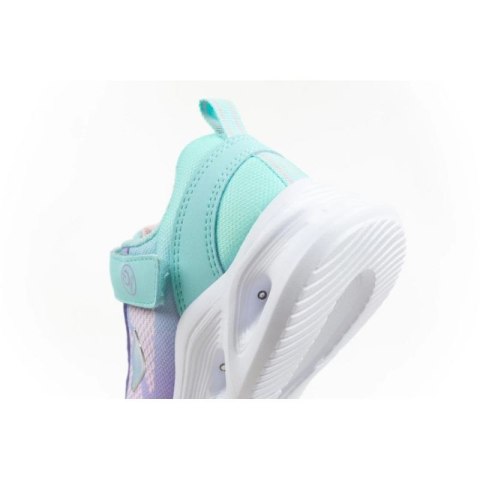 Buty Skechers S Lights-Sola Glow Jr 303714L/TQLV Buty Skechers S Lights-Sola Glow Jr 303714L/TQLV