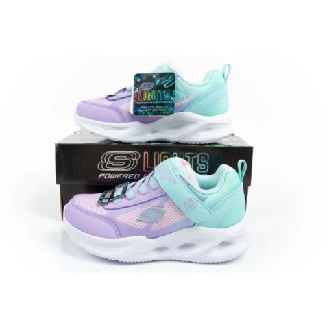 Buty Skechers S Lights-Sola Glow Jr 303714L/TQLV Buty Skechers S Lights-Sola Glow Jr 303714L/TQLV