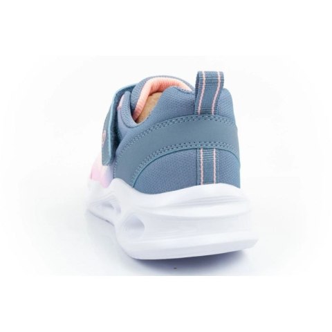 Buty Skechers S Lights Sola Jr 303714L/GYLP Buty Skechers S Lights Sola Jr 303714L/GYLP
