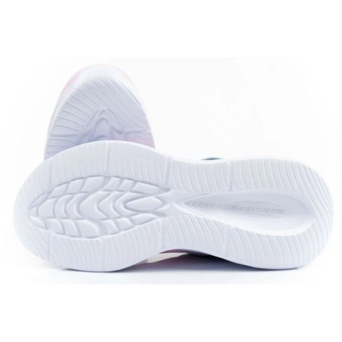 Buty Skechers S Lights Sola Jr 303714L/GYLP Buty Skechers S Lights Sola Jr 303714L/GYLP
