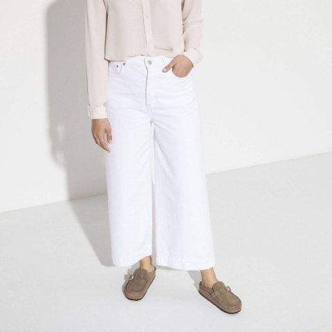 Klapki Birkenstock Buckley Leve Gray Taupe W 1019462 Klapki Birkenstock Buckley Leve Gray Taupe W 1019462