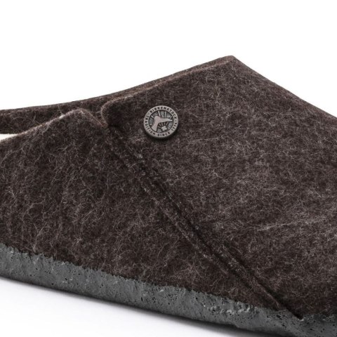 Klapki Birkenstock Zermatt Shearling FE 1016571