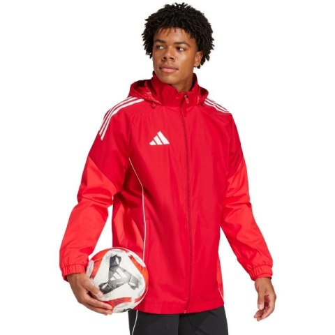 Kurtka adidas Tiro 25 Competition All-Weather M JI6503 Kurtka adidas Tiro 25 Competition All-Weather M JI6503