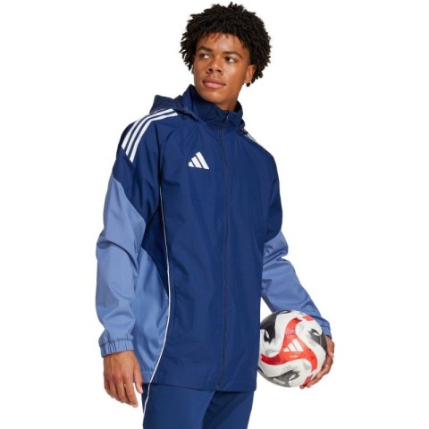 Kurtka adidas Tiro 25 Competition All-Weather M JI6543 Kurtka adidas Tiro 25 Competition All-Weather M JI6543