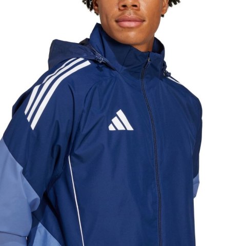 Kurtka adidas Tiro 25 Competition All-Weather M JI6543 Kurtka adidas Tiro 25 Competition All-Weather M JI6543