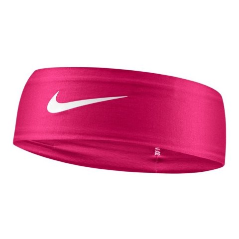 Opaska na głowę Nike DRI-FIT Fury Classic Headband 92800648550 Opaska na głowę Nike DRI-FIT Fury Classic Headband 92800648550