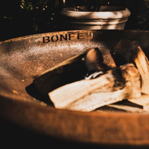 Palenisko ogrodowe Bonfeu Bonbowl Plus Ø100 FH3.100 Palenisko ogrodowe Bonfeu Bonbowl Plus Ø100 FH3.100