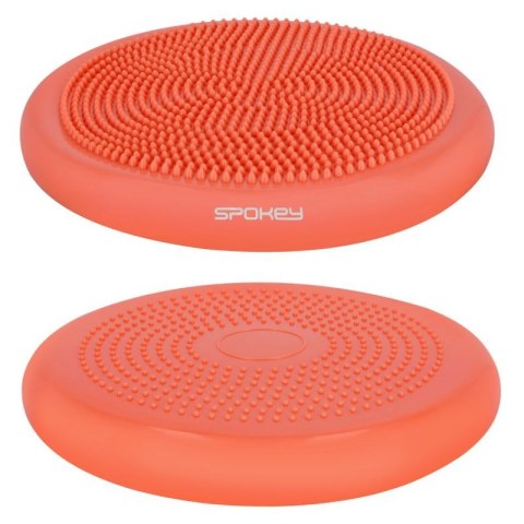Poduszka do masażu i ćwiczeń równoważnych Spokey Fit Seat Mat 941144 Poduszka do masażu i ćwiczeń równoważnych Spokey Fit Seat Mat 941144