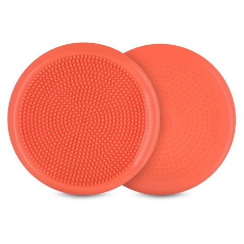 Poduszka do masażu i ćwiczeń równoważnych Spokey Fit Seat Mat 941144 Poduszka do masażu i ćwiczeń równoważnych Spokey Fit Seat Mat 941144