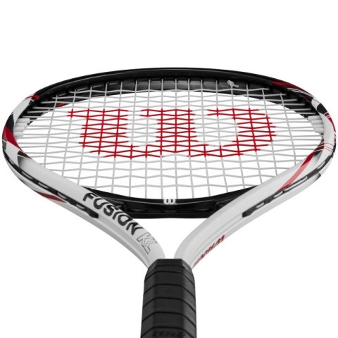 Rakieta do tenisa ziemnego Wilson Fusion XL Rkt 3 4 3/8 WR147910U3
