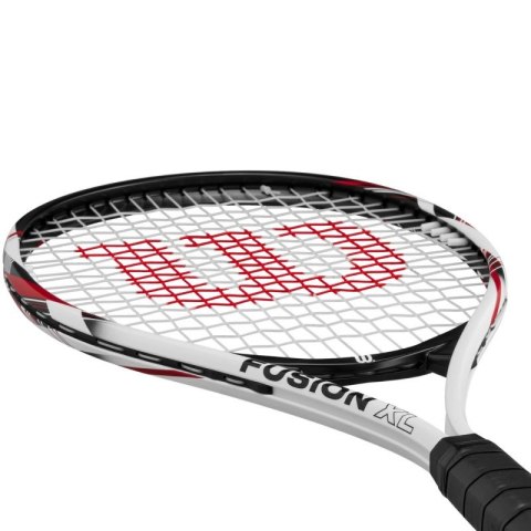 Rakieta do tenisa ziemnego Wilson Fusion XL Rkt 3 4 3/8 WR147910U3