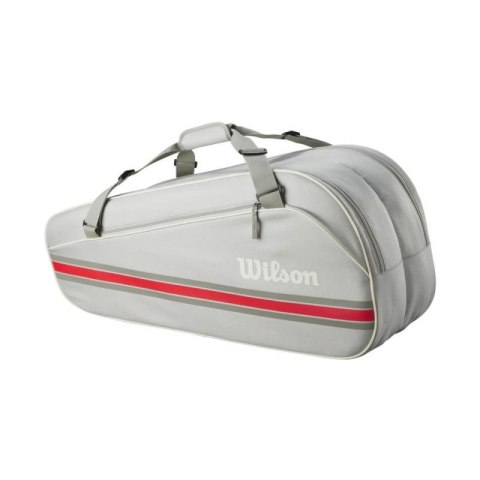 Torba tenisowa Wilson Team 6PK WR8039903001 Torba tenisowa Wilson Team 6PK WR8039903001