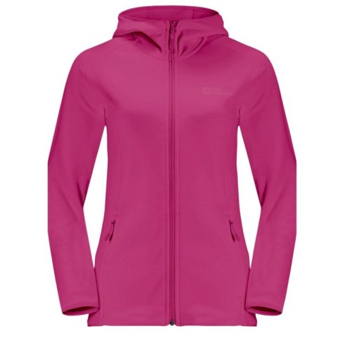 Bluza Jack Wolfskin Baiselberg Hooded FZ W 1710772_2318 Bluza Jack Wolfskin Baiselberg Hooded FZ W 1710772_2318