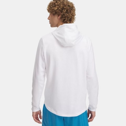 Bluza Under Armour Rival Terry Logo Hoodie M 1390141100 Bluza Under Armour Rival Terry Logo Hoodie M 1390141100