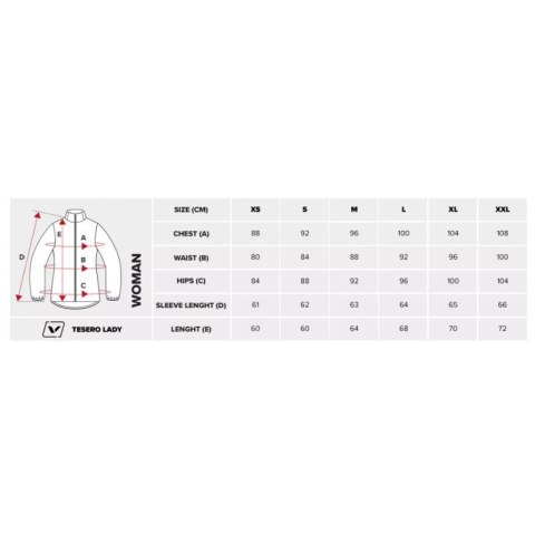 Bluza Viking Tesero Lady W 740/24/5658/3400 Bluza Viking Tesero Lady W 740/24/5658/3400