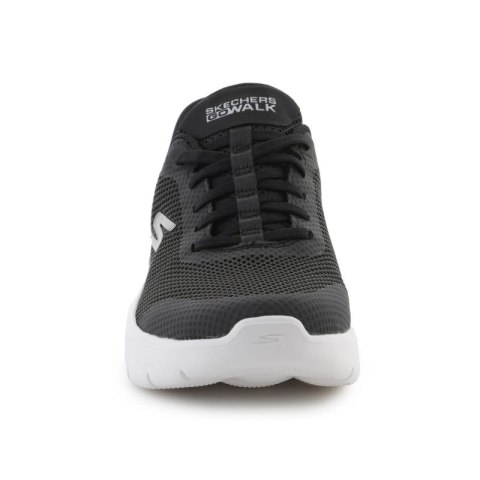 Buty Skechers Slip-ins: GO Walk Flex - Grand Entry W 124836-BKW Buty Skechers Slip-ins: GO Walk Flex - Grand Entry W 124836-BKW