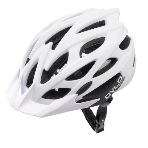 Kask rowerowy Meteor Ovlo M 55-58 cm 16860 Kask rowerowy Meteor Ovlo M 55-58 cm 16860
