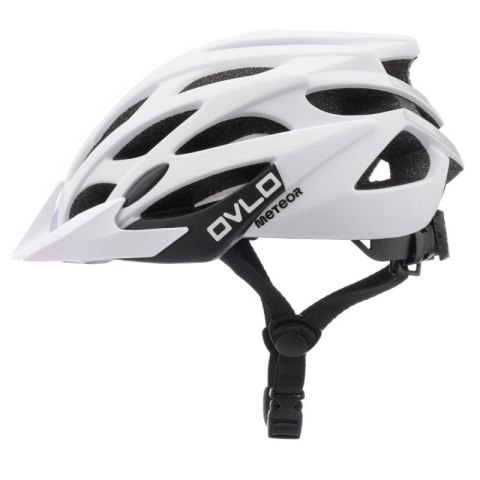 Kask rowerowy Meteor Ovlo M 55-58 cm 16860 Kask rowerowy Meteor Ovlo M 55-58 cm 16860