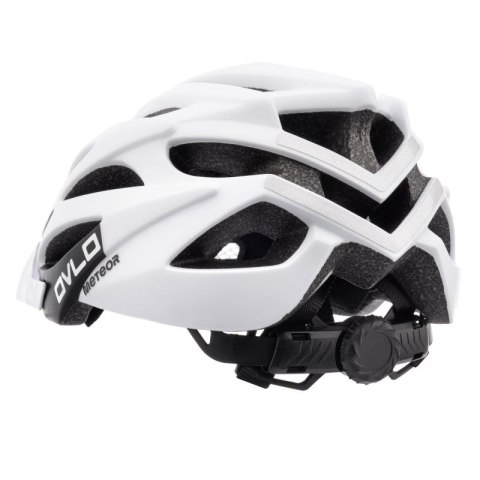 Kask rowerowy Meteor Ovlo M 55-58 cm 16860 Kask rowerowy Meteor Ovlo M 55-58 cm 16860