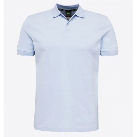 Koszulka Polo Boss Pio 1 Bright Purple regular fit M 50507583-527