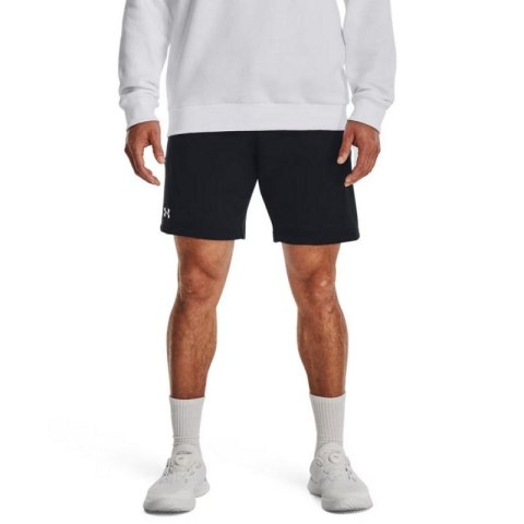 Spodenki Under Armour Rival Fleece Shorts M 1379779001