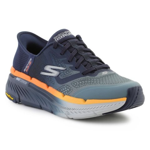 Buty Skechers Slip-Ins Max Cushioning Elite Premier 2.0 M 220526-NVOR Buty Skechers Slip-Ins Max Cushioning Elite Premier 2.0 M 220526-NVOR