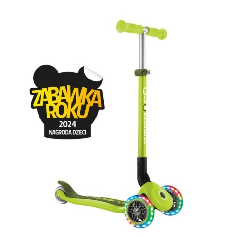 Hulajnoga 3-kołowa Globber Primo Foldable Lights 432-106-2 HS-TNK-000011635 Hulajnoga 3-kołowa Globber Primo Foldable Lights 432-106-2 HS-TNK-000011635