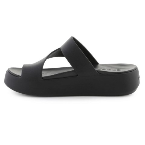 Japonki Crocs Getaway Platform Toe Loop W 210834-001