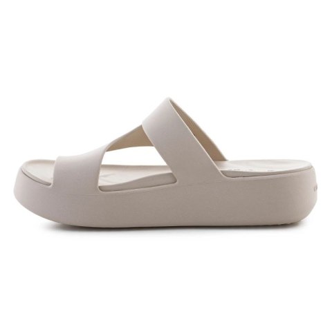 Japonki Crocs Getaway Platform Toe Loop W 210834-0LH