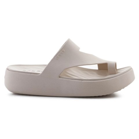 Japonki Crocs Getaway Platform Toe Loop W 210834-0LH