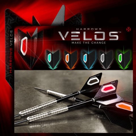 Piórka Harrows Velos HS-TNK-000013381 Piórka Harrows Velos HS-TNK-000013381