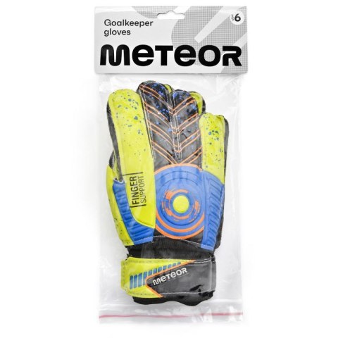 Rękawice bramkarskie Meteor Defence 9 M 03831 Rękawice bramkarskie Meteor Defence 9 M 03831