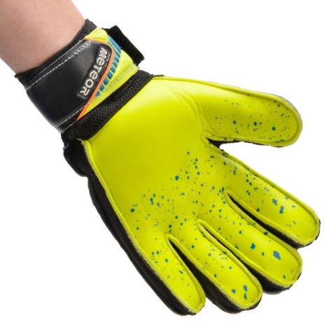 Rękawice bramkarskie Meteor Defence Jr 03826 Rękawice bramkarskie Meteor Defence Jr 03826