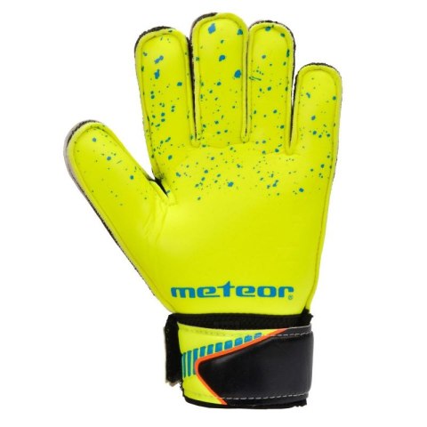Rękawice bramkarskie Meteor Defence Jr 03827 Rękawice bramkarskie Meteor Defence Jr 03827