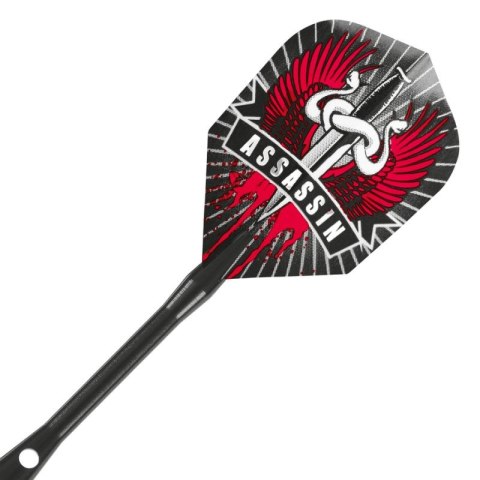 Rzutki Harrows Assassin 85% Softip HS-TNK-000013252 Rzutki Harrows Assassin 85% Softip HS-TNK-000013252
