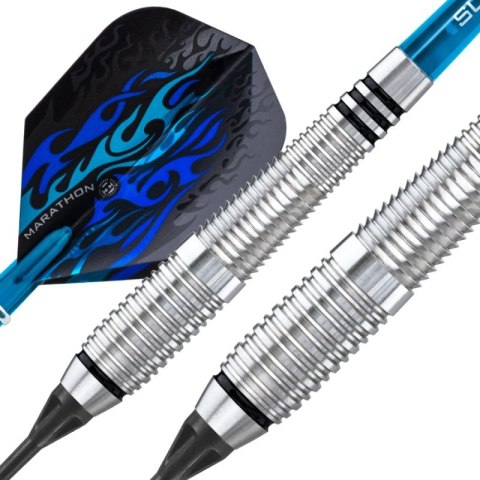 Rzutki Harrows Blaze Softip HS-TNK-000013317 Rzutki Harrows Blaze Softip HS-TNK-000013317