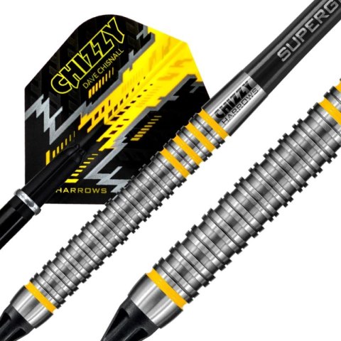 Rzutki Harrows Chizzy 80% Softip HS-TNK-000013871 Rzutki Harrows Chizzy 80% Softip HS-TNK-000013871