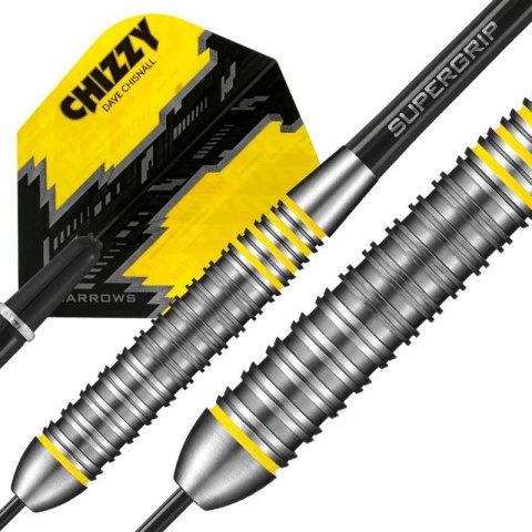 Rzutki Harrows Chizzy Brass Steeltip HS-TNK-000013895 Rzutki Harrows Chizzy Brass Steeltip HS-TNK-000013895