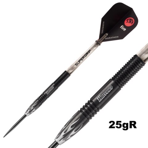 Rzutki Harrows Fire 90% Steeltip HS-TNK-000013097 Rzutki Harrows Fire 90% Steeltip HS-TNK-000013097
