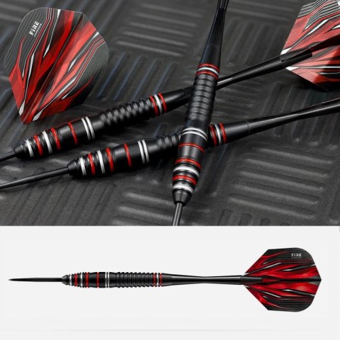 Rzutki Harrows Fire High Grade Alloy Softip HS-TNK-000016036 Rzutki Harrows Fire High Grade Alloy Softip HS-TNK-000016036