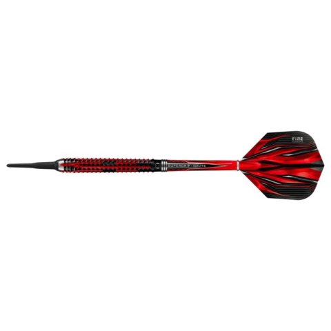 Rzutki Harrows Fire Inferno 90% Softip HS-TNK-000016009 Rzutki Harrows Fire Inferno 90% Softip HS-TNK-000016009